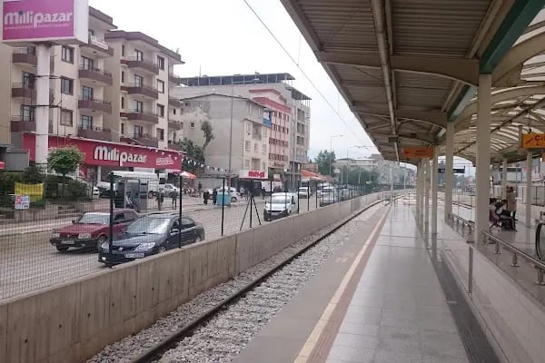 Hacivat / Esenevler Metro İstasyonu - Resim 13
