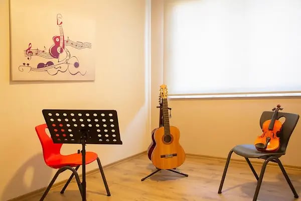 HakanNogay Sanat Merkezi &amp; Alanya Piyano Kursu &amp; Bale Kursu &amp; Resim Kursu &amp; Dans Kursu - Resim 2