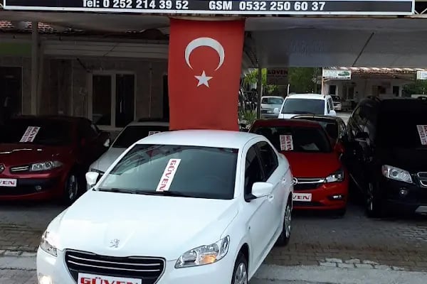 Güven Oto Galeri Muğla - Resim 19