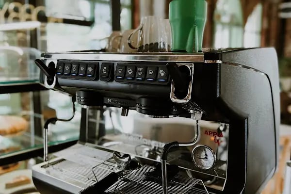 RHEA COFFEE &amp; EATERY - Resim 2