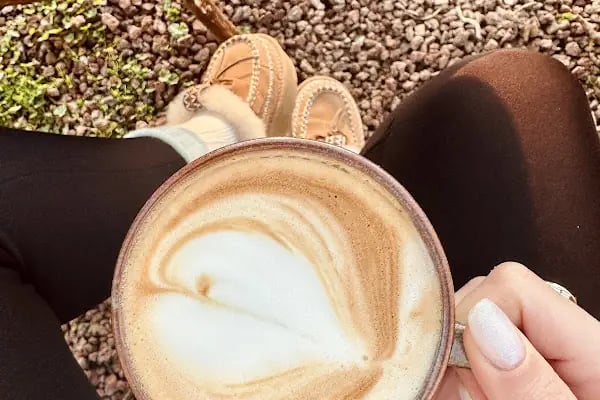 RHEA COFFEE &amp; EATERY - Resim 5