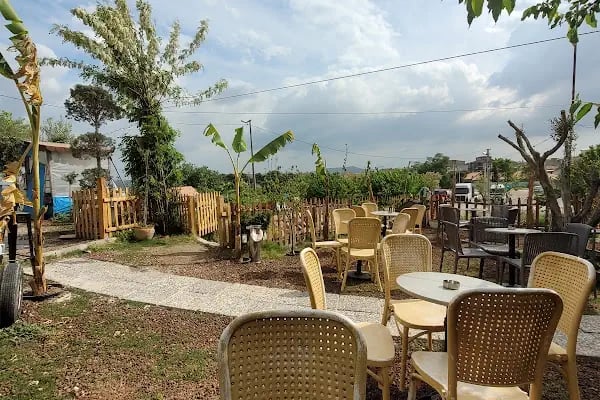 RHEA COFFEE &amp; EATERY - Resim 11