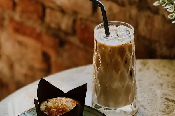 RHEA COFFEE &amp; EATERY - Resim 3