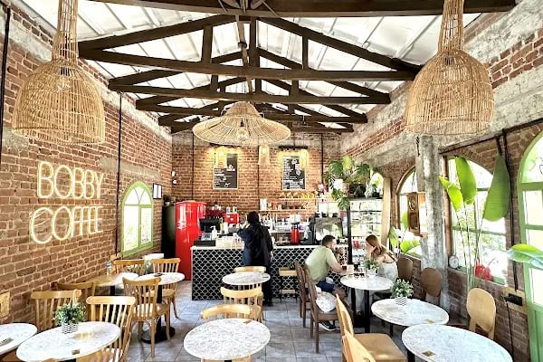 RHEA COFFEE &amp; EATERY - Resim 4