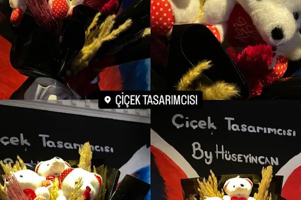 Çiçek Tasarımcısı - Resim 18