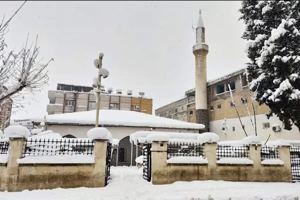 Merkez Derviş Paşa Cami - Resim 2
