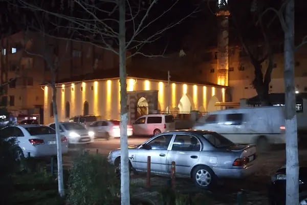 Merkez Derviş Paşa Cami - Resim 6