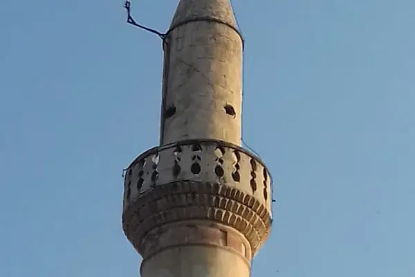 Merkez Derviş Paşa Cami - Resim 5