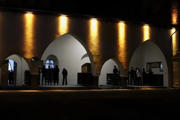 Merkez Derviş Paşa Cami - Resim 8