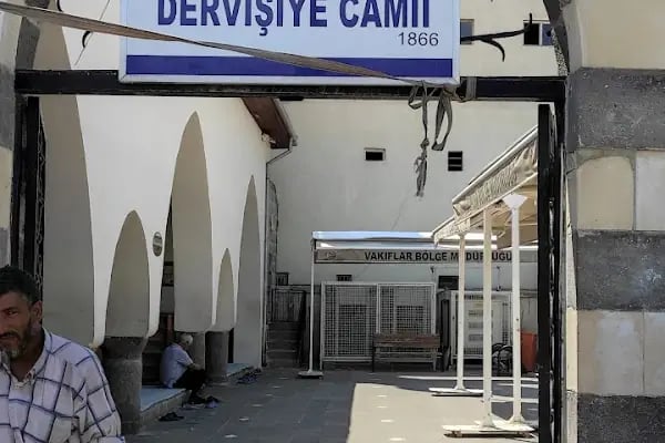 Merkez Derviş Paşa Cami - Resim 7