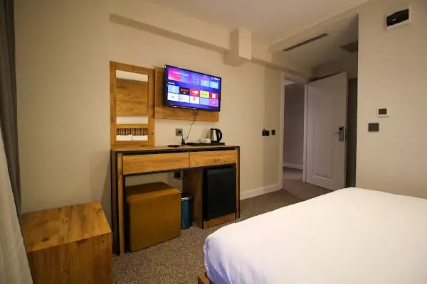 Kaya Hotel SAW - Resim 10