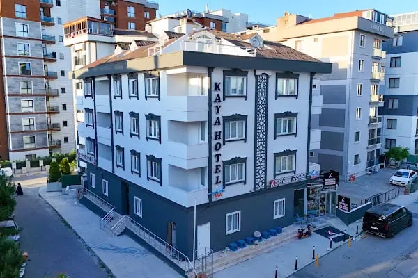 Kaya Hotel SAW - Resim 1