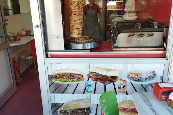 Karaca döner salonu - Resim 3