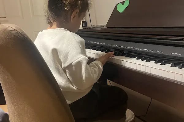 MKM SANAT Ataşehir piyano keman gitar tiyatro - Resim 14