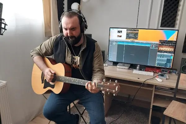 MKM SANAT Ataşehir piyano keman gitar tiyatro - Resim 11