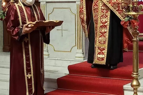 Mersin Aziz Cebrail Aziz Mikail Rum Ortodoks Kilisesi - Resim 20