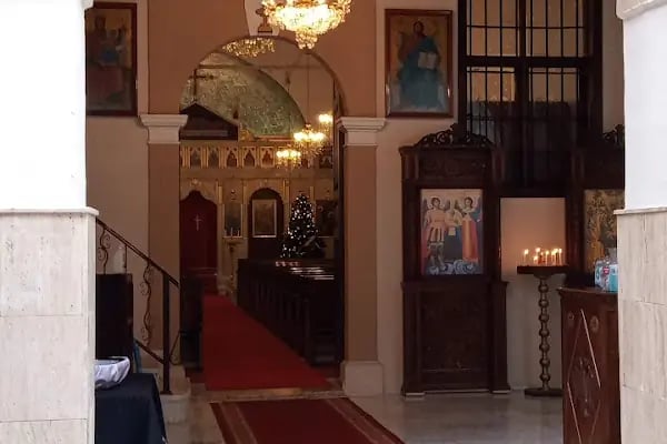 Mersin Aziz Cebrail Aziz Mikail Rum Ortodoks Kilisesi - Resim 16