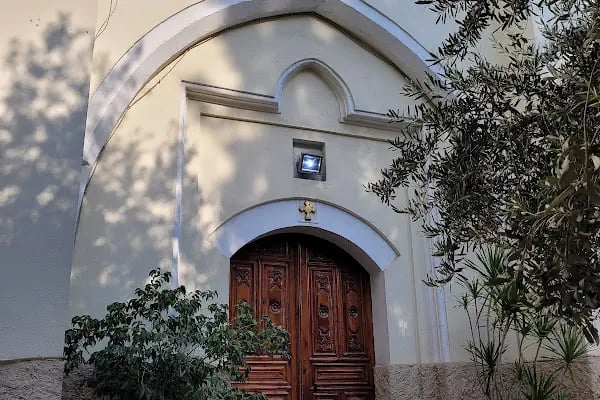 Mersin Aziz Cebrail Aziz Mikail Rum Ortodoks Kilisesi - Resim 18