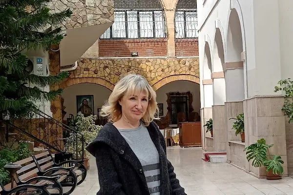 Mersin Aziz Cebrail Aziz Mikail Rum Ortodoks Kilisesi - Resim 9