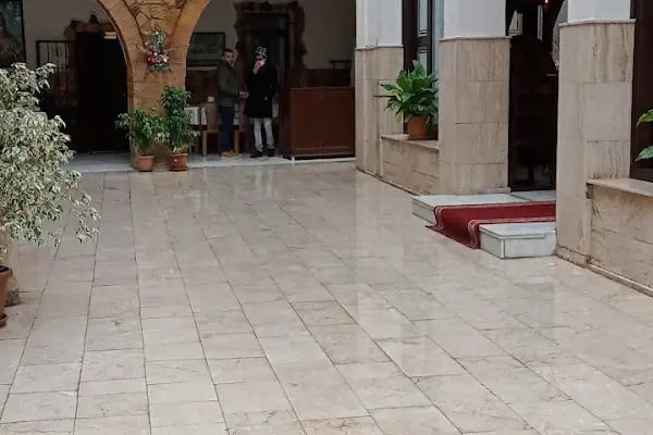 Mersin Aziz Cebrail Aziz Mikail Rum Ortodoks Kilisesi - Resim 12