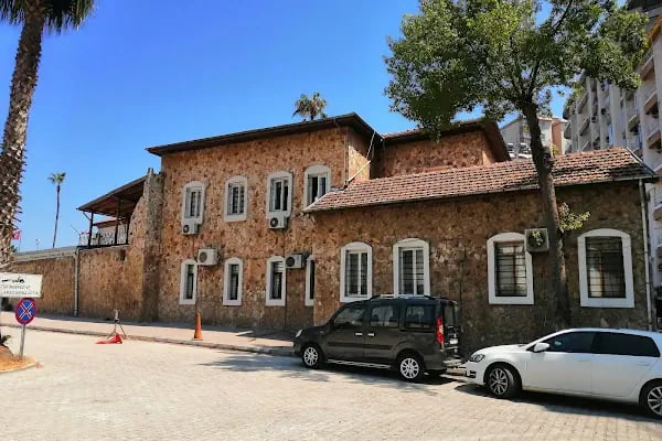 Mersin Aziz Cebrail Aziz Mikail Rum Ortodoks Kilisesi - Resim 5