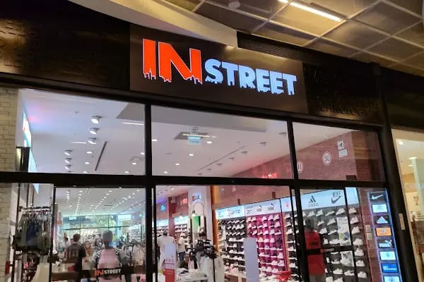 IN Street Kocaeli 41 Burda AVM Mağazası - Resim 6