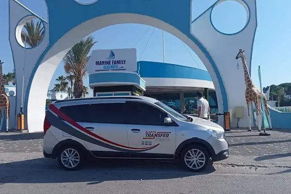 Alanya Transfer - Resim 15