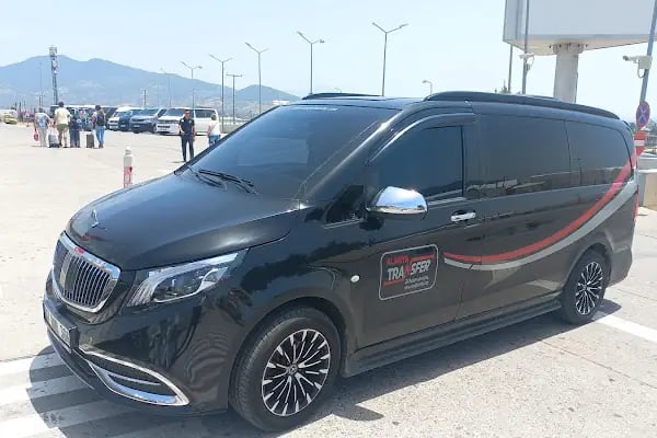 Alanya Transfer - Resim 1