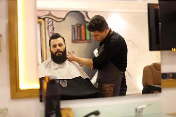 Bülent işler barber's club - Resim 6