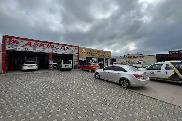 AŞKIN OTO YAĞ DEĞİŞİM MERKEZİ - Resim 4