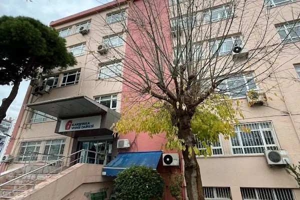 Karşıyaka Vergi Dairesi - Resim 2