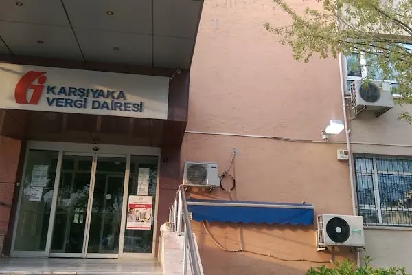 Karşıyaka Vergi Dairesi - Resim 4