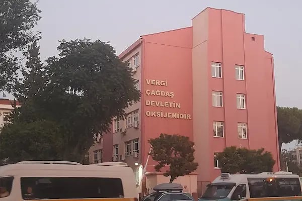Karşıyaka Vergi Dairesi - Resim 17