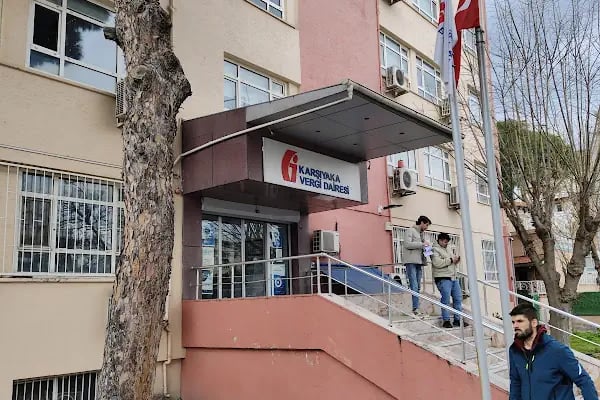 Karşıyaka Vergi Dairesi - Resim 15