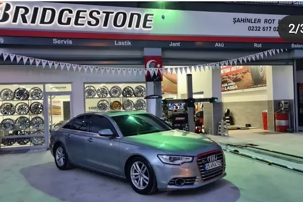 Bridgestone - Şahinler Rot Balans - Resim 3
