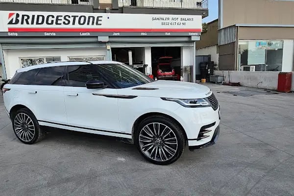Bridgestone - Şahinler Rot Balans - Resim 2