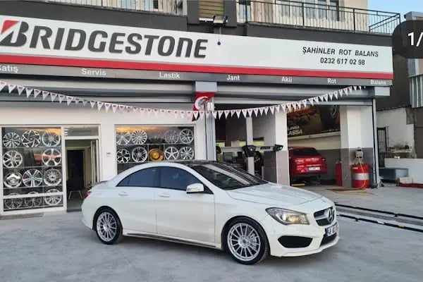Bridgestone - Şahinler Rot Balans - Resim 7