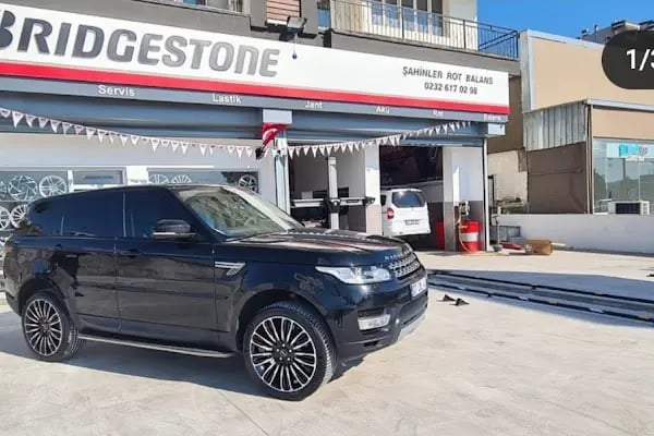 Bridgestone - Şahinler Rot Balans - Resim 6