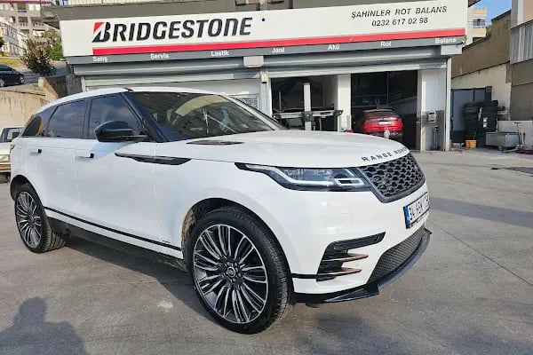 Bridgestone - Şahinler Rot Balans - Resim 4
