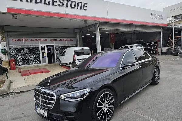 Bridgestone - Şahinler Rot Balans - Resim 11