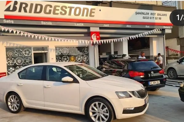 Bridgestone - Şahinler Rot Balans - Resim 8