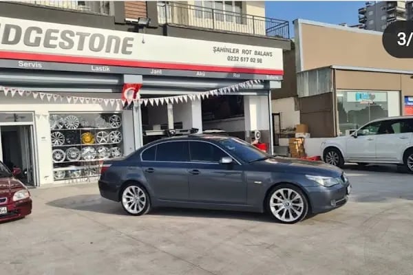 Bridgestone - Şahinler Rot Balans - Resim 5