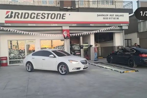 Bridgestone - Şahinler Rot Balans - Resim 9