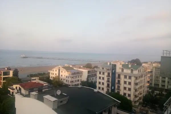 Grand De Luxe Amisos Hotel - Resim 14