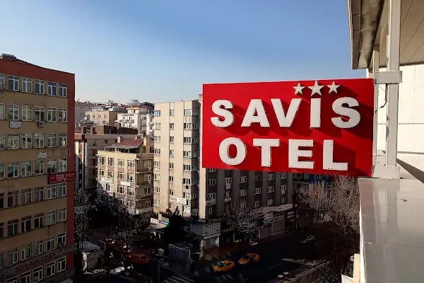 Savis Otel - Resim 9