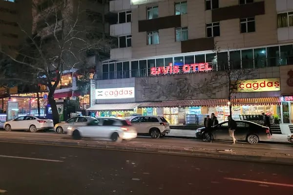 Savis Otel - Resim 17