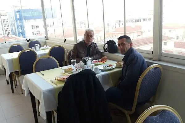 Savis Otel - Resim 19