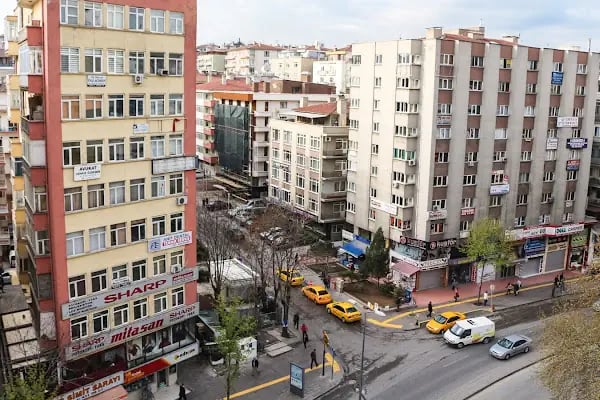 Savis Otel - Resim 12