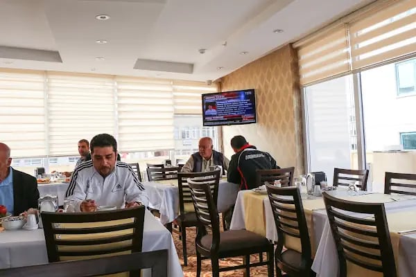 Savis Otel - Resim 11