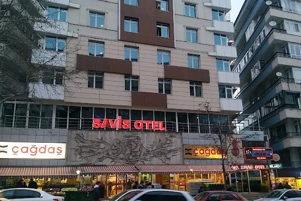 Savis Otel - Resim 5